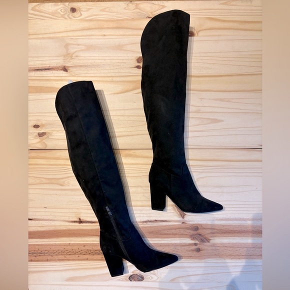 Nine West OTK Boots 6 - Picture 7 of 14